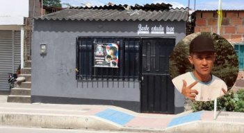 Barbero San Fernando