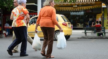 Aunque Cúcuta dentro de la media nacional en reciclaje, aún falta mucho por hacer/Foto archivo