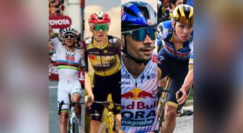 CICLISTAS. 