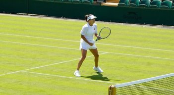 Camila Osorio, Wimbledon 2025