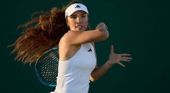 Camila Osorio, Wimbledon.