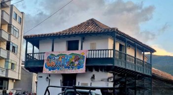 Artistas promueven la cultura de paz para mostrar los grandes talentos en la subregión del Catatumbo.