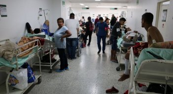 Urgencias del Hospital Universitario Erasmo Meoz/Foto archivo