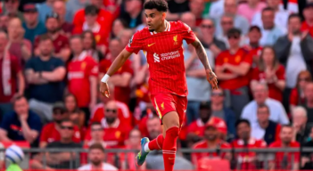 Luis Diaz y el Liverpool