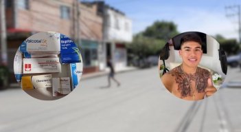 Ratón Medicamentos