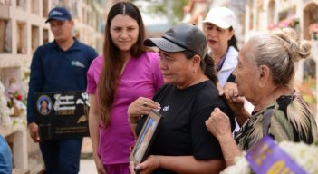 La UBPD y la JEP trabajan para aliviar el dolor de cientos de familias afectadas por la desaparición forzada/Foto cortesía