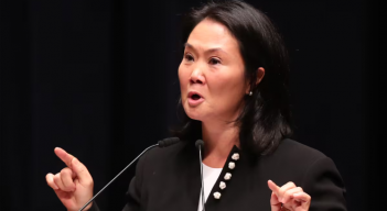  Keiko Fujimori 