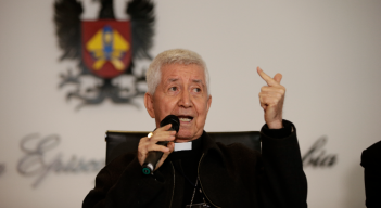 Monseñor Nel Beltrán
