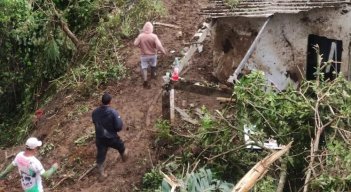 AVALANCHA EN NARIÑO 