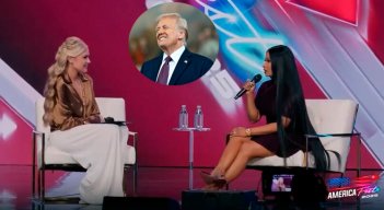 Nicki Minaj defiende a Trump y se muestra en contra de personas trans