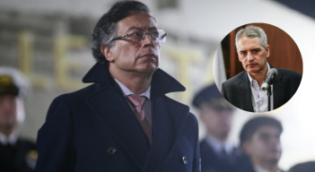 Petro cierra el 2025 en medio de enfrentamientos con el gobernador de Antioquia