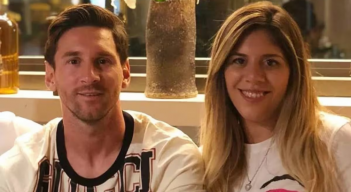 hermana de Lionel Messi