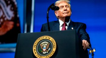 Donald Trump (foto cortesía The White House)