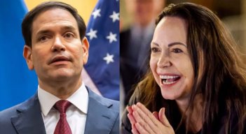 Marco Rubio se reunirá con María Corina Machado en Washington