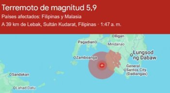 SISMO FILIPINAS 