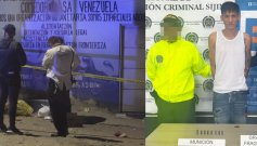 'Chili' sería el hombre que cometió un crimen en Villa del Rosario