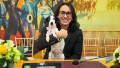 Víctor Caicedo fue elegido por segundo periodo consecutivo en el Concejo de Cúcuta./Foto archivo