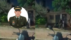 ataque en villa