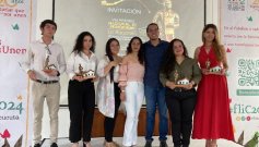 Premio de Periodísmo La Bagatela./Foto archivo