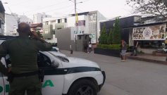 Nuevamente se encienden las alarmas en el Segundo Distrito de la Policía Nacional en Ocaña.