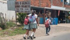Catatumbo. 