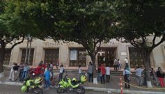 Fachada de la Alcaldía de Cúcuta/Foto cortesía