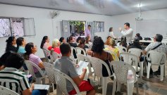 Emprendedores. / Foto Cortesía