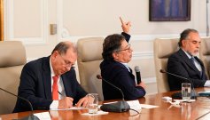 Presidente Gustavo Petro. / Foto Archivo