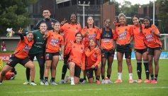La selección femenina de Colombia inicia su camino en la Copa ante Venezuela. 