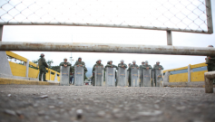 Venezuela ordenó cierre de frontera.