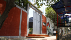 Situación irregular en Colegio Carlos Ramírez París.