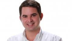 Senador del Centro Democrático, Carlos Meisel. / Foto cortesía