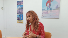 Ludy Páez, personera de Cúcuta.