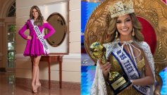 La nortesantandereana Valentina Navarro es la nueva Miss Teen Mundial 2025.