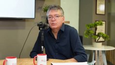 Mauricio Cárdenas, precandidato presidencial, estuvo en Acento, el podcast de La Opinión. /Foto La Opinión