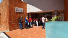 Sede de la Unidad de Víctimas Atalaya, Cúcuta.