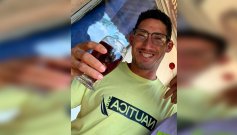 Jonathan Correa, de 33 años, no portaba documentos de identidad al momento del accidente.