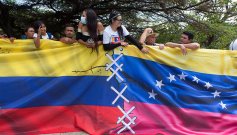 Relaciones diplomática entre Venezuela y Colombia 