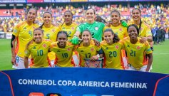 Selección Colombia Femenina