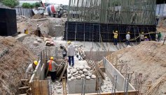 Sector construcción. / Foto Archivo