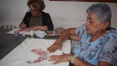Adultos mayores. / Foto Archivo