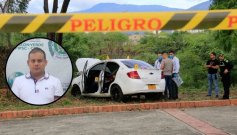 Homicidio Avenida del Río