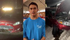 Jossimar Calvo: me salvé de milagro