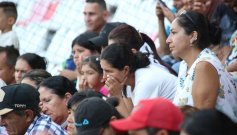 La Defensoría del Pueblo reveló que el desplazamiento de familias del catatumbo se vuelve a agudizar./Foto cortesía