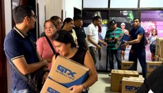 la Alcaldía de Cúcuta, a través de la Oficina de Emprendimiento y Acceso al Crédito – Banco del Progreso, entregó 500 motores ahorradores de energía