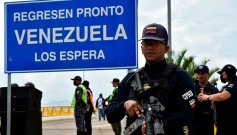 Frontera con Venezuela. / Foto La Opinión