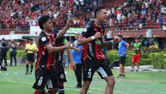 Jaime Peralta, delantero del Cúcuta Deportivo 2026. 