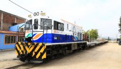 El Gobierno nacional no tiene contemplado avanzar a la fase de factibilidad para el tren del catatumbo, al menos por ahora./Foto archivo