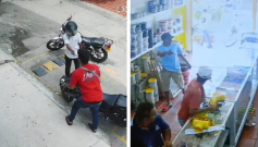 Hurtos en Cúcuta