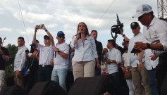 Candidata a la presidencia por el Centro Democrático, Paloma Valencia/Foto Cortesía